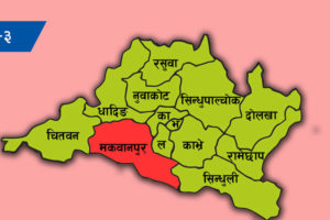 चलचित्र नगरीका लागि भारतीय टोलीद्वारा गोरखा र धादिङमा स्थलगत अध्ययन