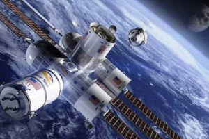 सन् २०१९ मा पहिलो पर्यटकीय अन्तरिक्ष उडानको सम्भावना