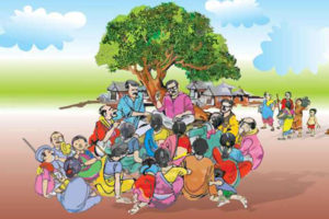 बुहारीलाई काजकिरिया गर्न वञ्चित गर्ने परिवारलाई सामाजिक बहिष्कार