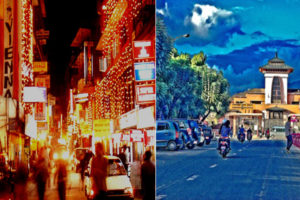 ठमेल र दरबारमार्ग अब २४ घण्टा खुल्ने