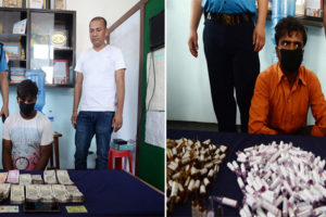 अवैध भारुसहित हुण्डी र लागुपदार्थ कारोबारी पक्राउ