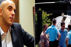 कुख्यात फ्रान्सेली डाँका हेलिकोप्टरको सहयोगमा जेलबाट फरार