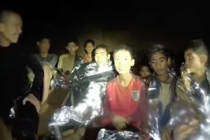 गुफामा थुनिएका सबैजनाको उद्धार