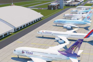 गौतमबुद्ध विमानस्थल एक वर्षभित्र सञ्चालनमा