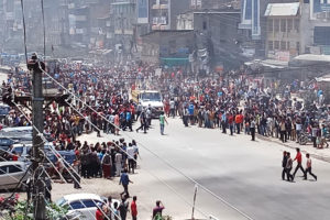 हटेन टिप्पर आतंक : ब्याक गरेर मान्छे मारेपछि बनेपा तनावग्रस्त