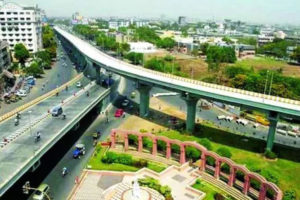 कोटेश्वर–कलङ्की सडकमा थप छ आकाशे पुल