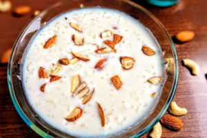 आज साउन १५, खीर खाएर मनाइँदै