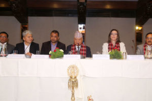 स्नातकोत्तर तहमा सार्वजनिक नीति विषयको पढाइ हुने