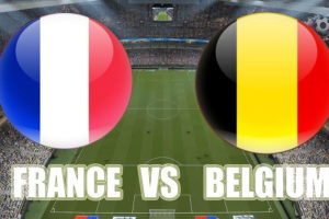विश्वकप सेमिफाइनलका खेल आजदेखि सुरु हुँदै, बेल्जियम र फ्रान्स भिडने