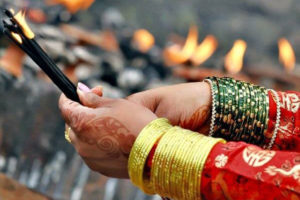 आज साउने संक्रान्ति, दिन छोटो र रात लामो हुँदै