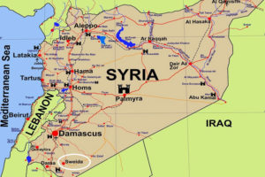 दक्षिणी सिरियामा आइएस आक्रमण, २५० को मृत्यु