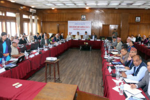 सरकारको नयाँ योजना: पाँच वर्षमा पच्चिस लाख पर्यटक, काठमाडौँमा लाइभ म्युजियम