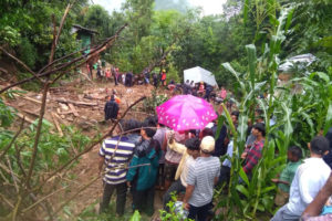 कानूनमन्त्री नेतृत्वको टोली जाजरकोटमा