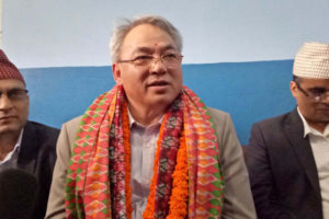 आपराधिक गतिविधि गरेका कारण विश्वकर्मा पक्राउ: गृहमन्त्री थापा