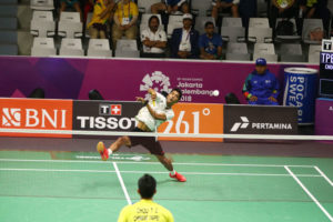 १८ औँ एशियाली खेलकूद: नेपाल क्वाटरफाइनलमा पराजित