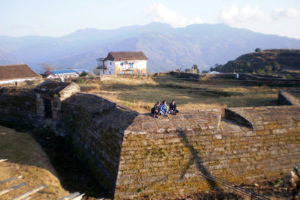 मासिँदै हजार वर्षका सम्पदा