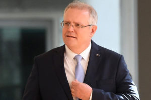 स्कट मरिसन अस्ट्रेलियाको नयाँ प्रधानमन्त्री