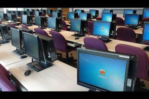 चन्दा सङ्कलन गरेर कम्प्युटर कक्षा सञ्चालन