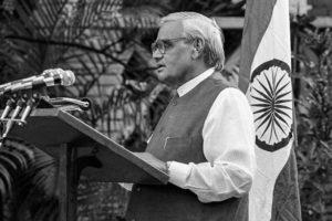 वाजपेयीको निधनप्रति शोक व्यक्त