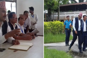 मोरङका प्रजिअ केसीले भने ‘वाढीपीडितकोे फ्रिज भएको रकम पुनः फर्काउन पहल गर्छु’