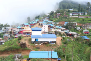 तेह्रथुमको छथरमा बसाइँ सरेर आउनेलाई गाउँपालिकाले लाखौंको अनुदान दिने