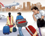 रोजगारीका लागि साउनमा ७० हजार नेपाली विदेशिए