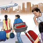 रोजगारीका लागि साउनमा ७० हजार नेपाली विदेशिए