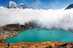 गोक्यो हिमतालमा बेपत्ता भएका विद्यार्थीको शव निकाल्न सेना परिचालन