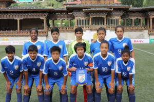 भारतको सुखद् शुरुवात, श्रीलंकामाथि एक दर्जन गोल