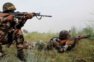 छत्तिसगढमा १४ माओवादी विद्रोही मारिए