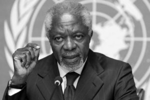 संयुक्त राष्ट्रसङ्घका पूर्व महासचिव अन्नानको निधनप्रति विश्वभरबाट शोक व्यक्त