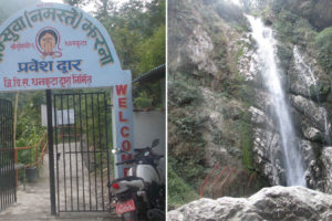 नमस्ते झरनाको ब्यवस्थापन सकियो, अवलोकन खुल्ला गर्ने तयारी