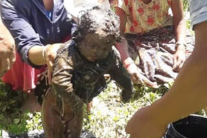 निर्दयी आमा ! जसले आफ्नै दुई छोरीको शौचालयमा डुबाएर हत्या गरिन्