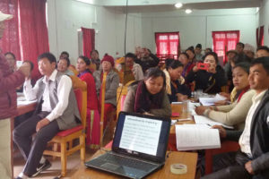 भोजपुरमा न्यायिक समितिको भूमिका प्रभावकारी: टुटेको सम्वन्ध जोडिदै