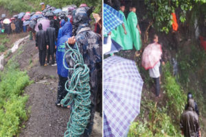 पाल्पा जीप दुर्घटनाका दुई बेपत्ताको शव फेला