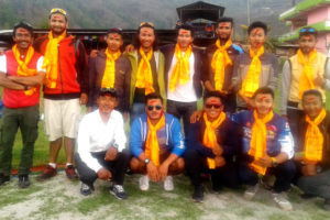 प्रधानमन्त्रीद्वारा प्याराग्लाइडिङ खेलाडीलाई बधाई