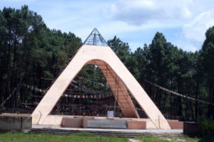 राष्ट्रिय शहीद स्मारकले गति लिँदै