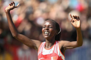 एसियाडः चेलिमोलाई म्याराथनमा स्वर्ण पदक