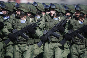 रुसले सिरियामा पठायो ६३ हजार सेना