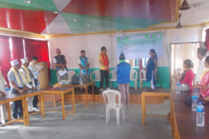 धनकुटामा पाँच दिने तालिम सुरु