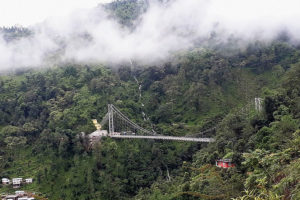 सिक्किमले नेपाल जोड्ने पहिलो सडक निर्माण गर्दै