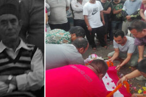 धनकुटाका समाजसेवी प्रधानको निधन, मुलघाटमा गरियो अन्त्येष्टि