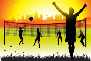 एशियाली खेलकूद: नेपाल भलिबलमा दक्षिण कोरियासँग भिड्दै