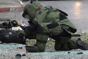 भक्तपुरमा फेला परेको बम नेपाली सेनाद्धारा निस्क्रिय