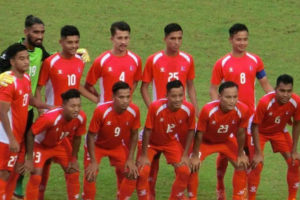 १८ औँ एशियन गेम्स: नेपाल जापानसँग भिड्दै