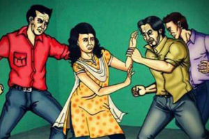 सामूहिक बलात्कार गर्नेमध्ये एक पक्राउ