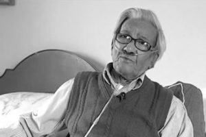 गायक तथा नाट्यकर्मी हरिप्रसाद रिमालको निधन