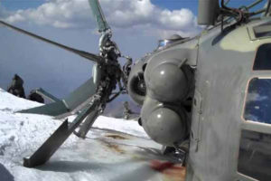 रुसको साइबेरिया क्षेत्रमा हेलिकोप्टर दुर्घटना, १८ को मृत्यु