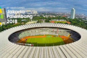 शनिबारदेखि सुरु हुने एसियाडको तयारी पूरा