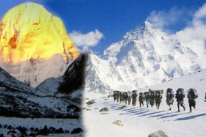 कैलाश मानसरोवर गएका दुई भारतीय तीर्थयात्रीको मृत्यु